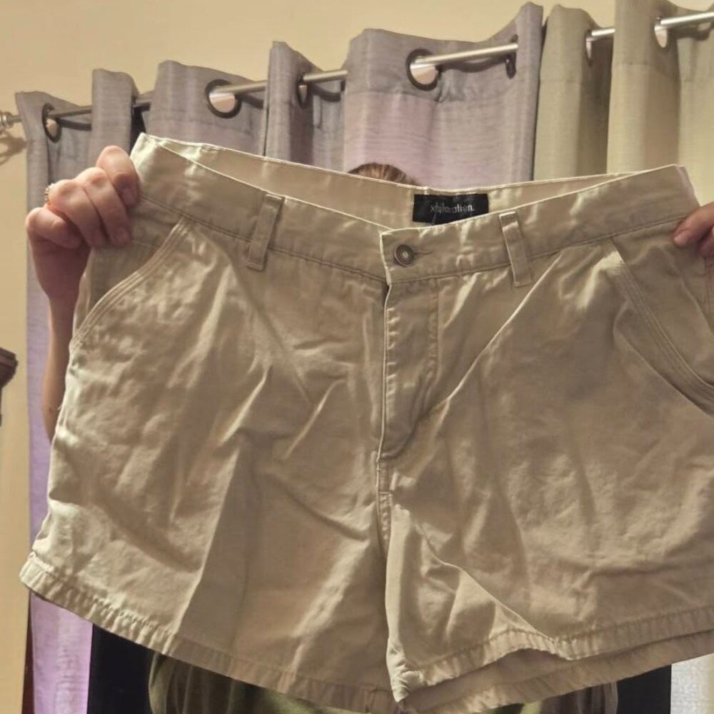 Cotton shorts